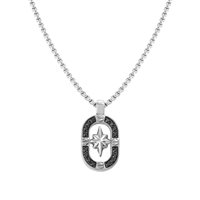 Collana Nomination Donna in Acciaio Zirconia 133014/014 - 133014/014